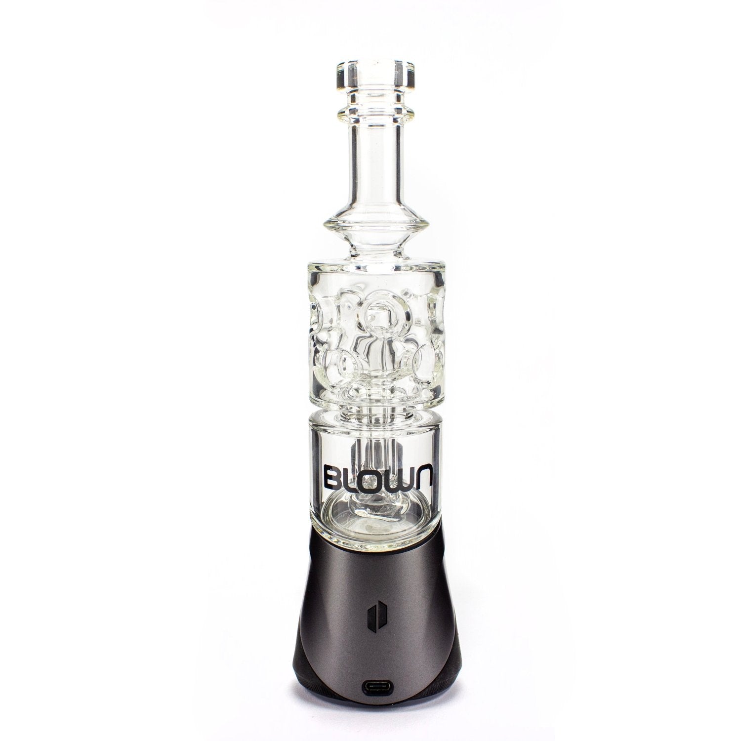 Blown Glass Blown Equinox Peak Attachment PEAK1 Vaporizer Attachments | Planet Caravan